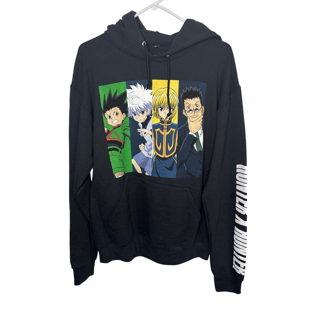 Hunter X Hunter Gon Killua Hoodie - Medium - New with Tags